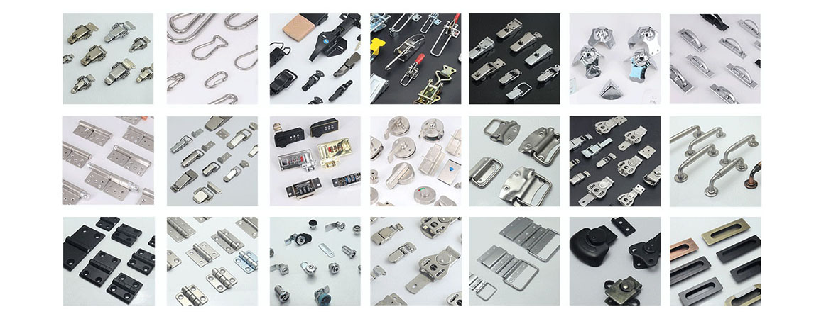 合肥工业锁具产品目录图片